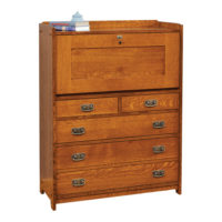 Century Desk - Image 3