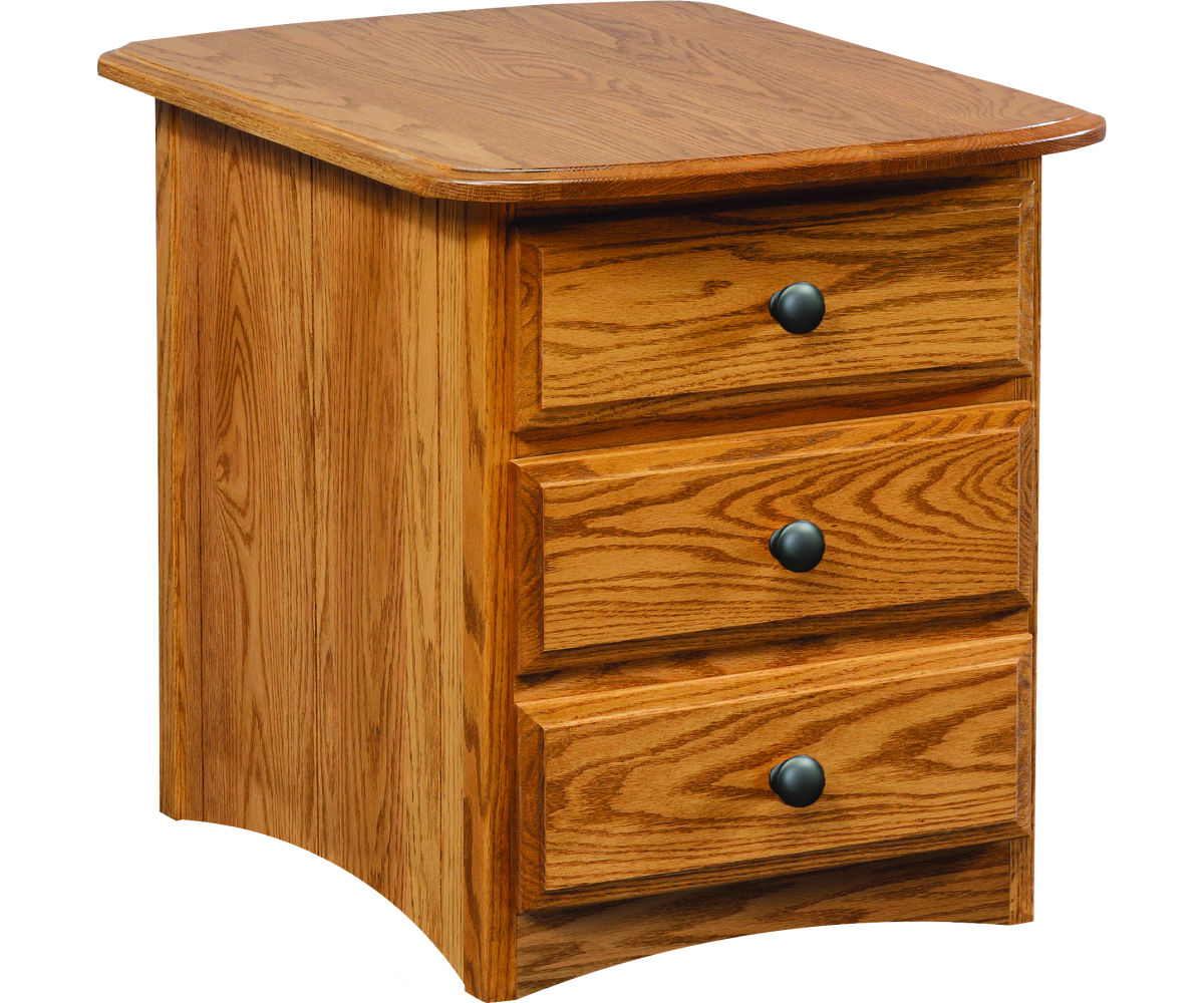 BW Large End Table Stone's Furniture