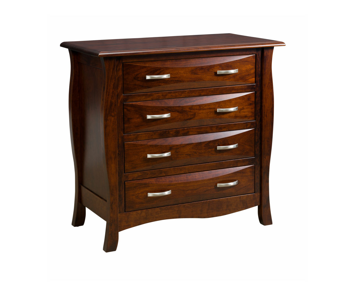 Cayman 4 Drawer Dresser Stone s Furniture