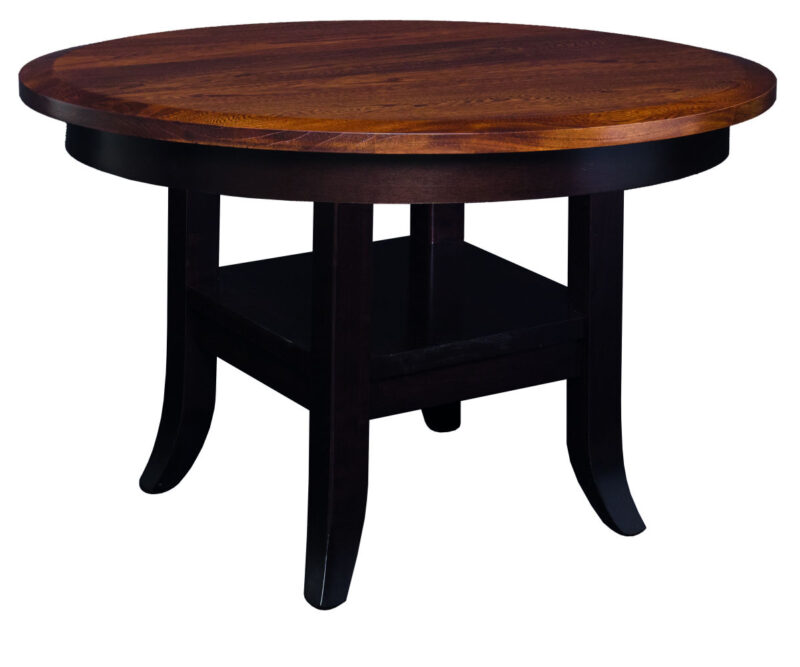 Christy Half Round Hall Table Stone's Furniture