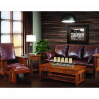Craftsman Sofa Table - Image 2