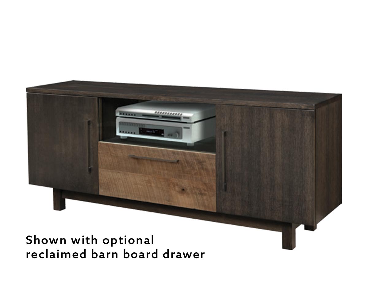 Jaxon TV Stand Stone's Furniture