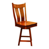 Kirtland 24" Bar Chair - Image 2