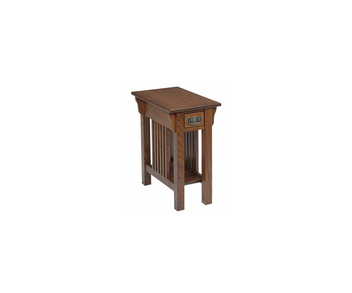 Lexington Chairside Table Stone's Furniture