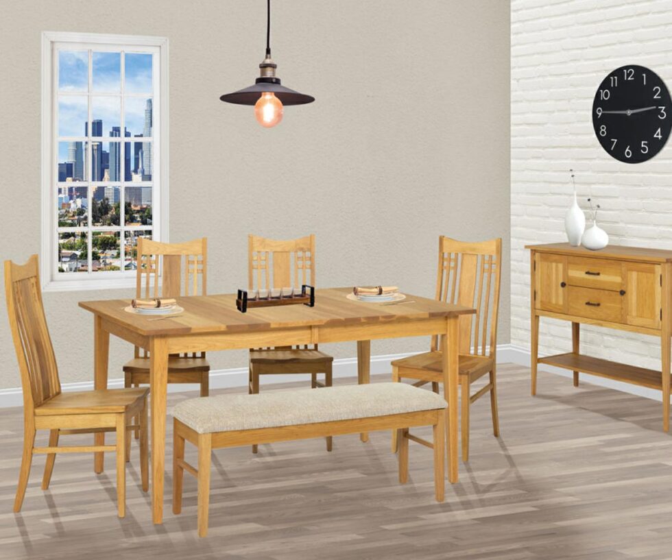 Salem Dining Collection Stone's Furniture