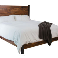 Iron Clad Bed