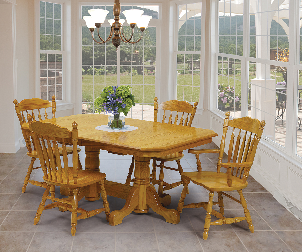 Port Royal Dining Collection - Stone's Furniture