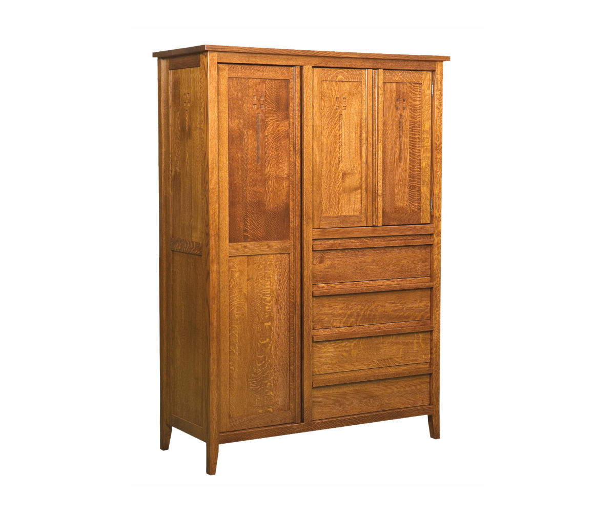 West Village Chifferobe Stone's Furniture