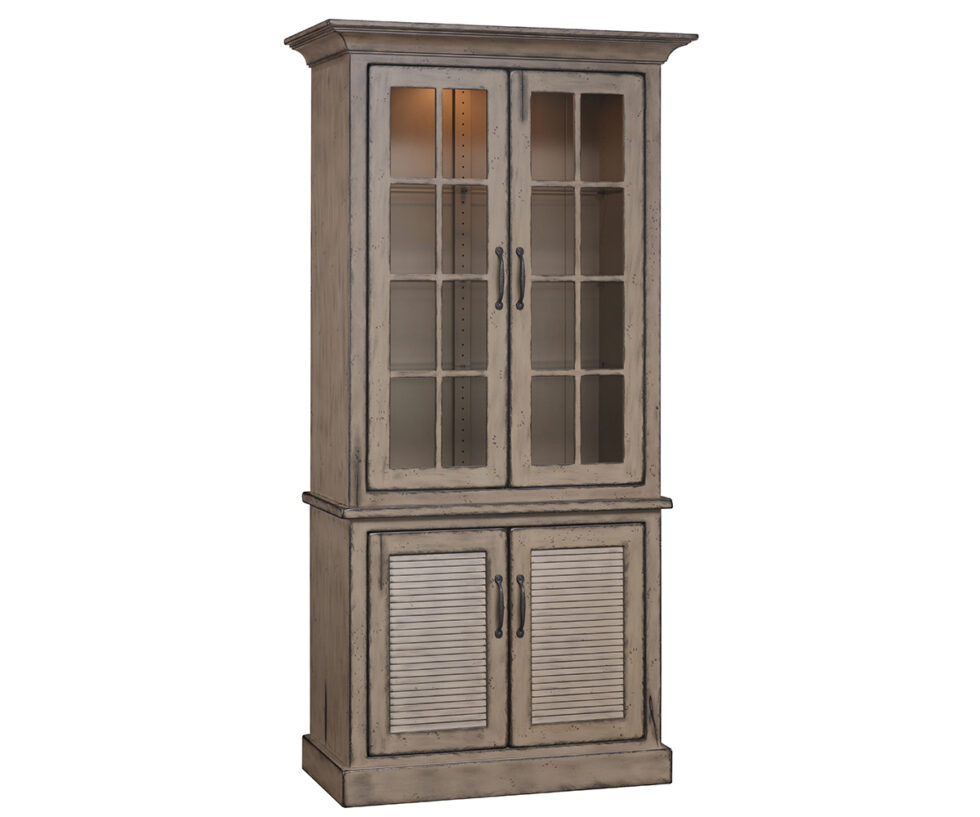 Baldwin 2Door Hutch Stone's Furniture