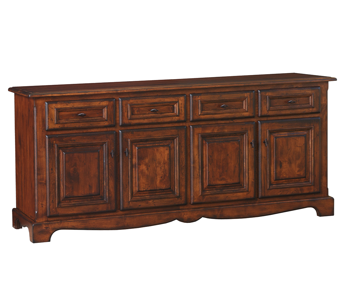 Jasper 4Door Buffet Stone's Furniture