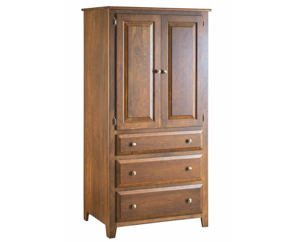 Traditional Armoire Stone's Furniture