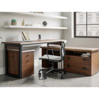 Adona Low Credenza - Image 2
