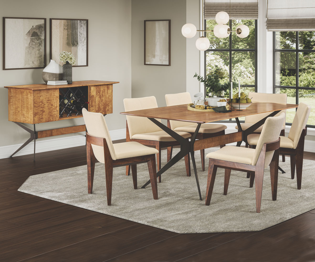 Jefferson Dining Collection Stone's Furniture