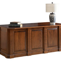 Signature Executive Desk - Image 2