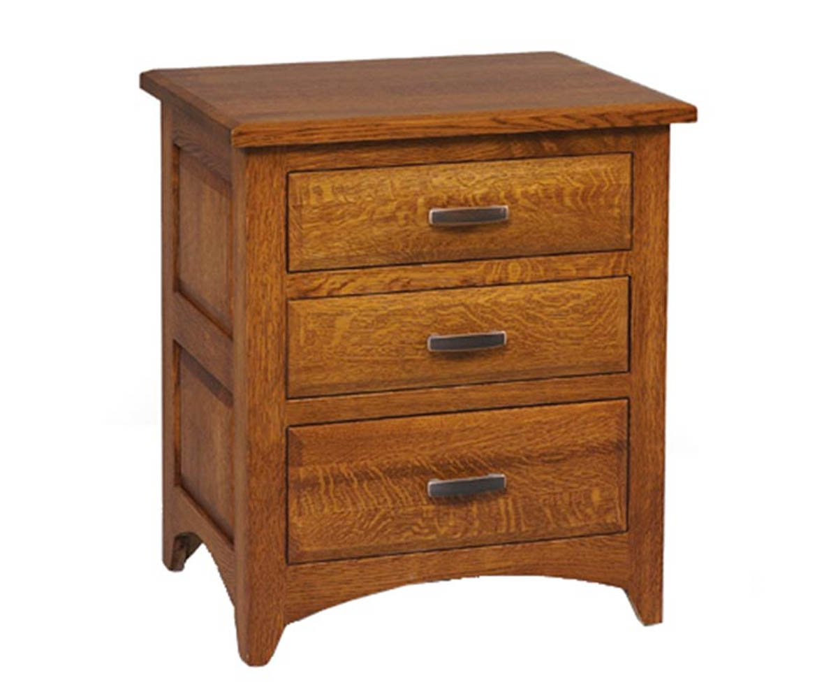 Jefferson Suites Chest of Drawers Stone's Furniture