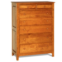 Shaker Master Chest