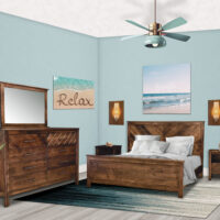 Hampton Bay Bed - Image 2