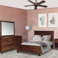 Ridgecrest Econo 7 Drawer Dresser - Image 3
