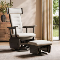 London Swivel Glider - Image 4