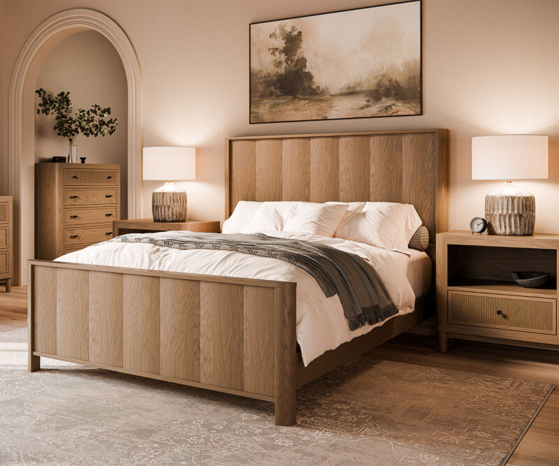 Millhall Bedroom Collection
