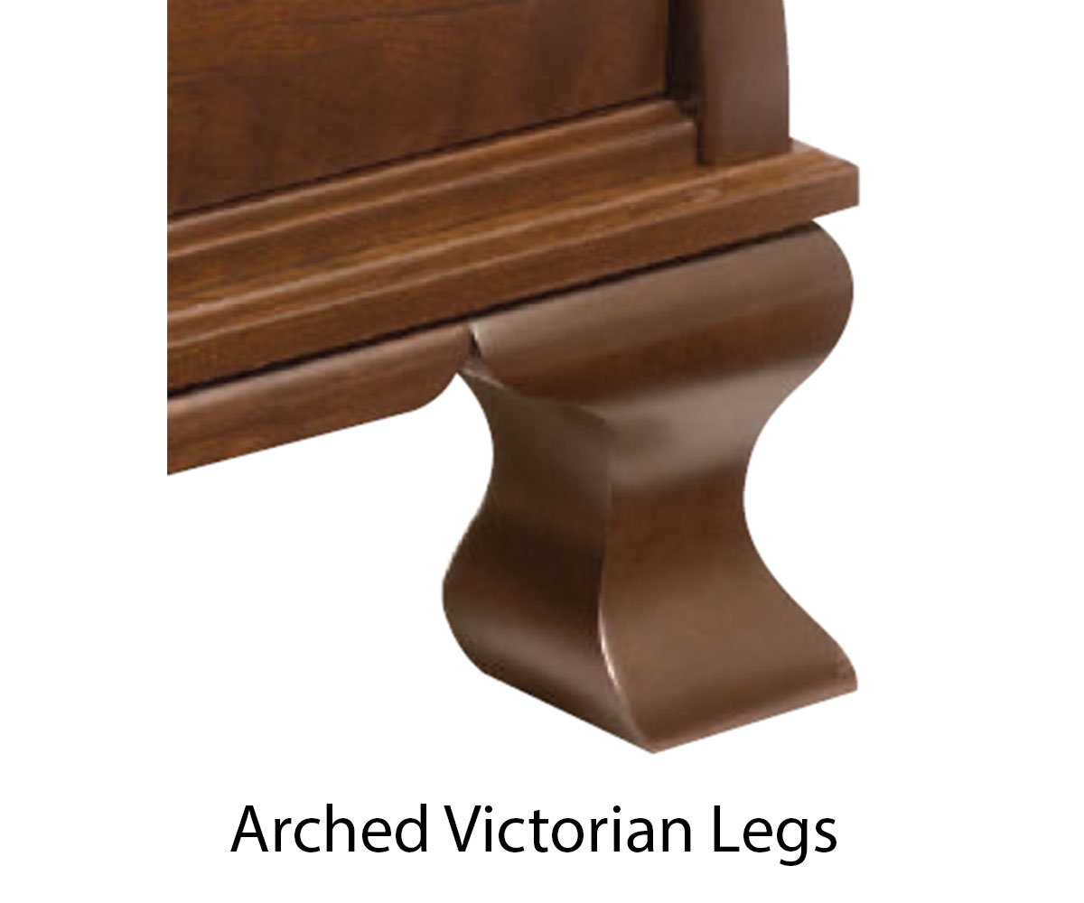 Classical Dresser - 60"W - Image 4