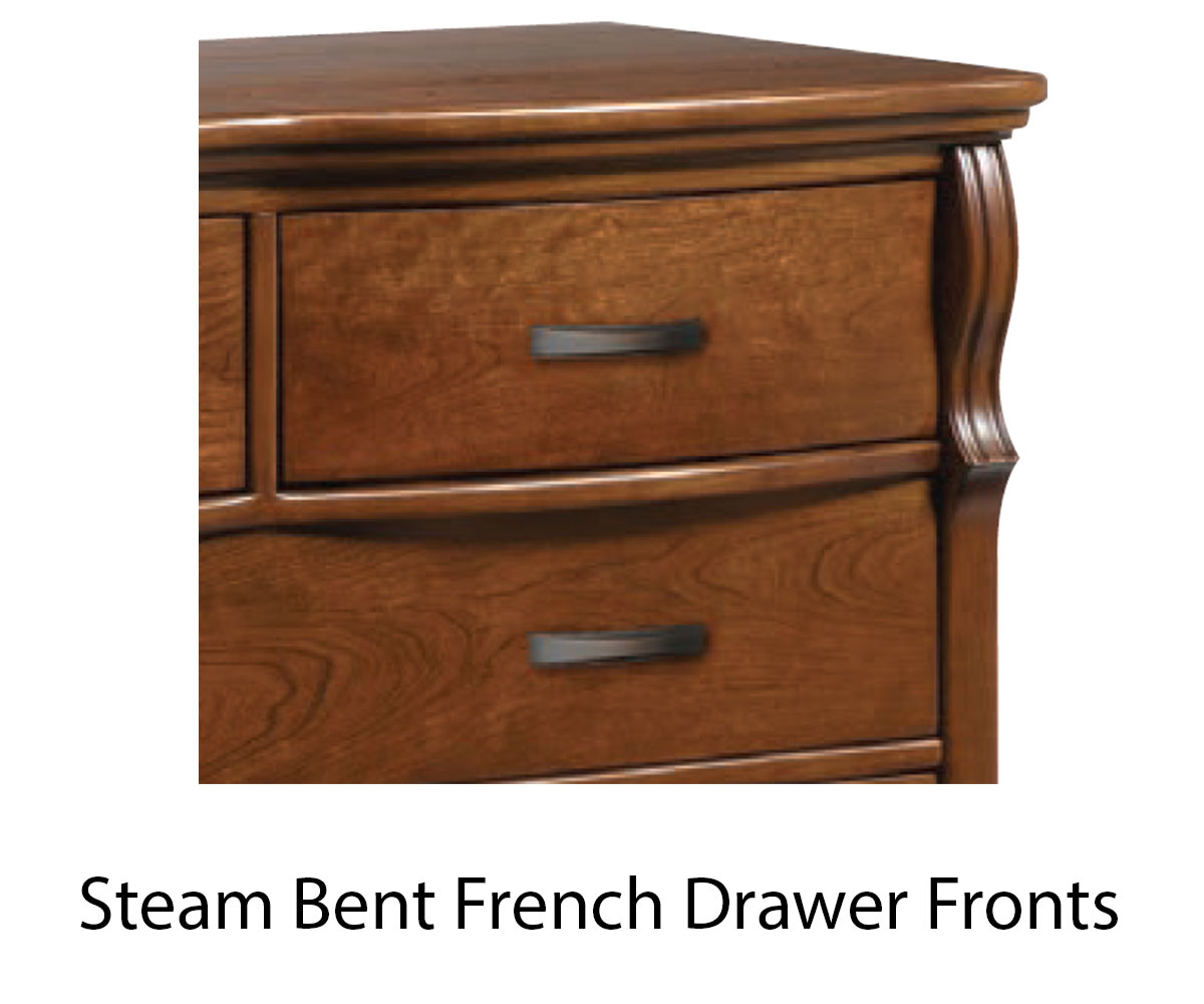 Classical Dresser - 60"W - Image 3