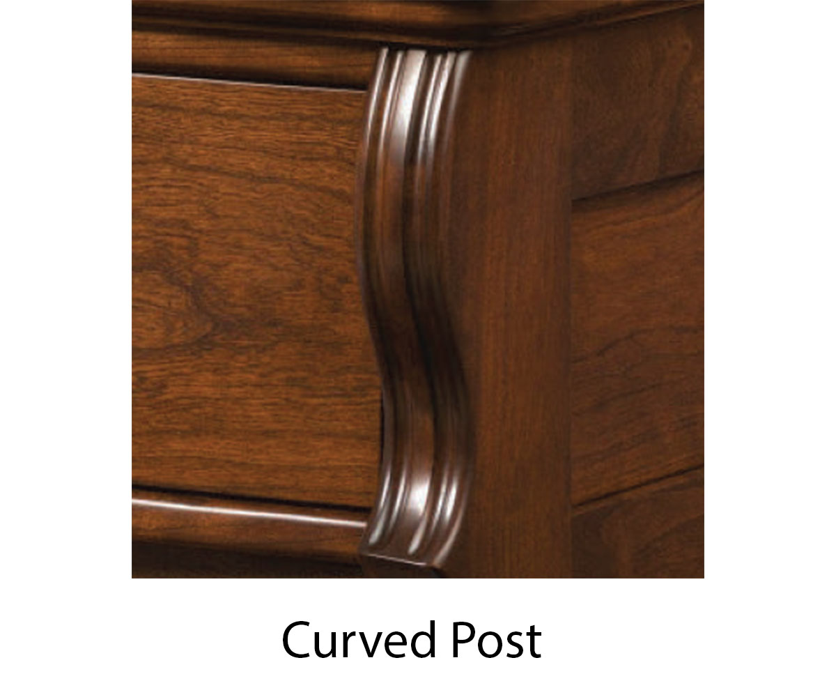 Classical Dresser - 60"W - Image 2