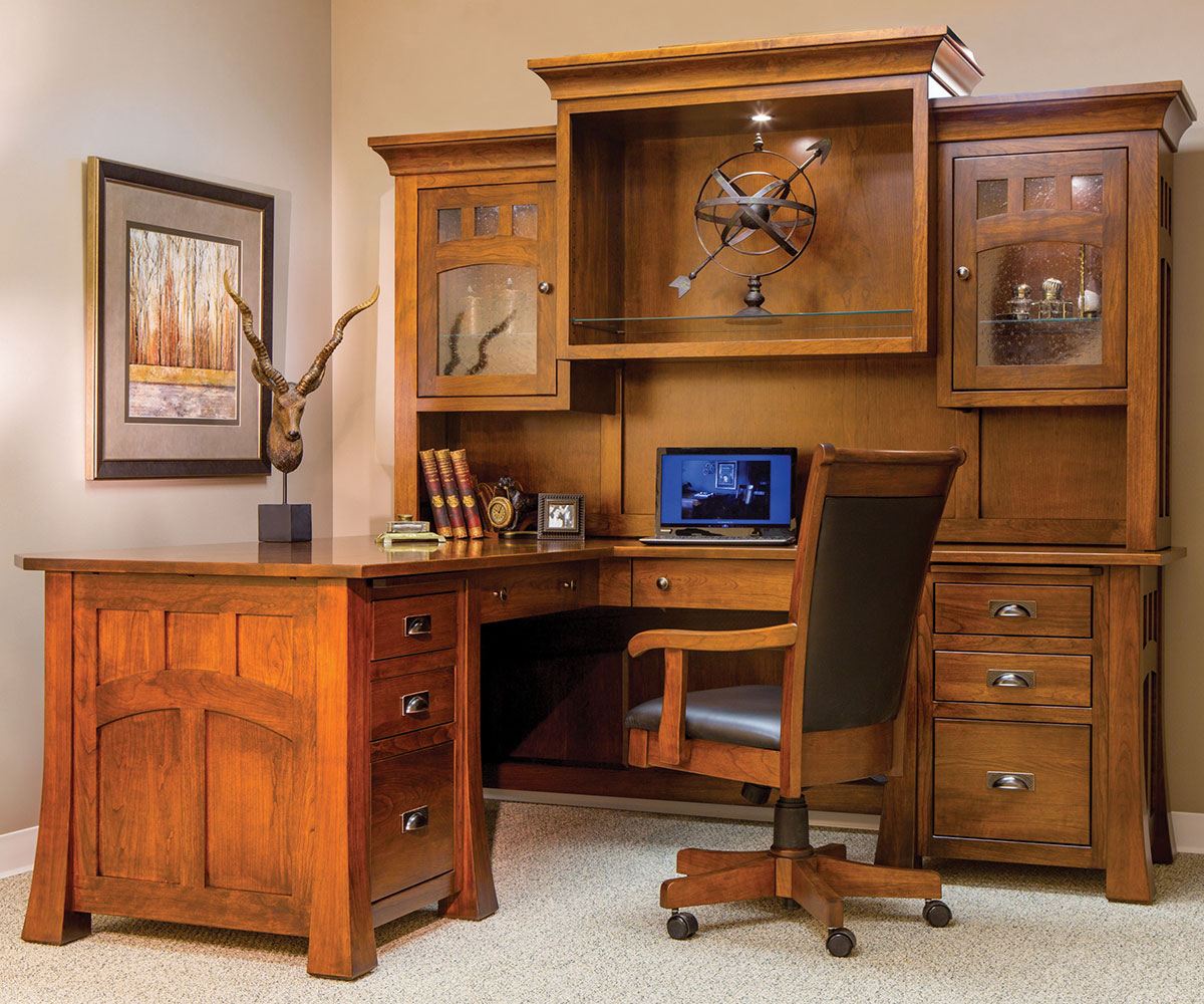 Bridgefort Mission Student Desk - Image 2
