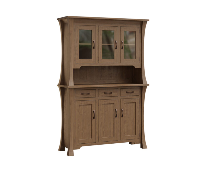 Lyndon 3 Door Hutch