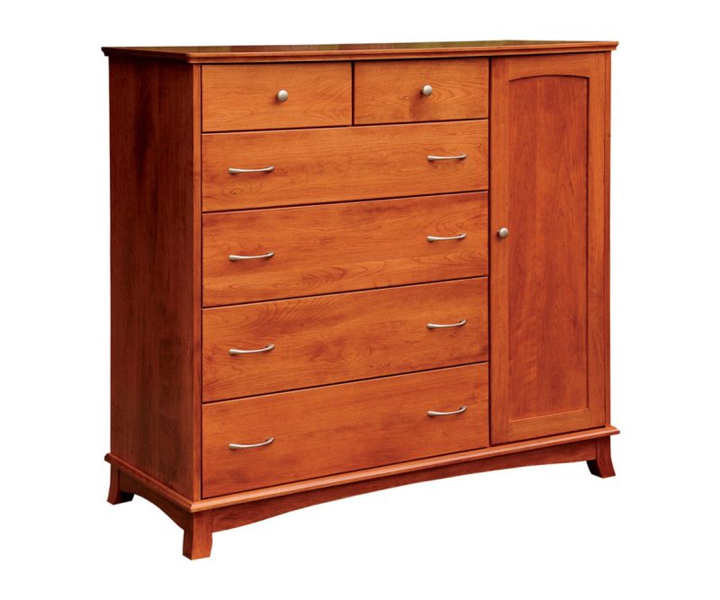 Crescent Gentleman's Chest