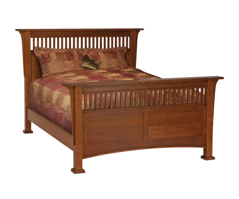 Empire Mission Mission Bed