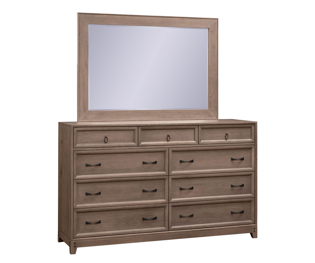Glendale Tall Dresser