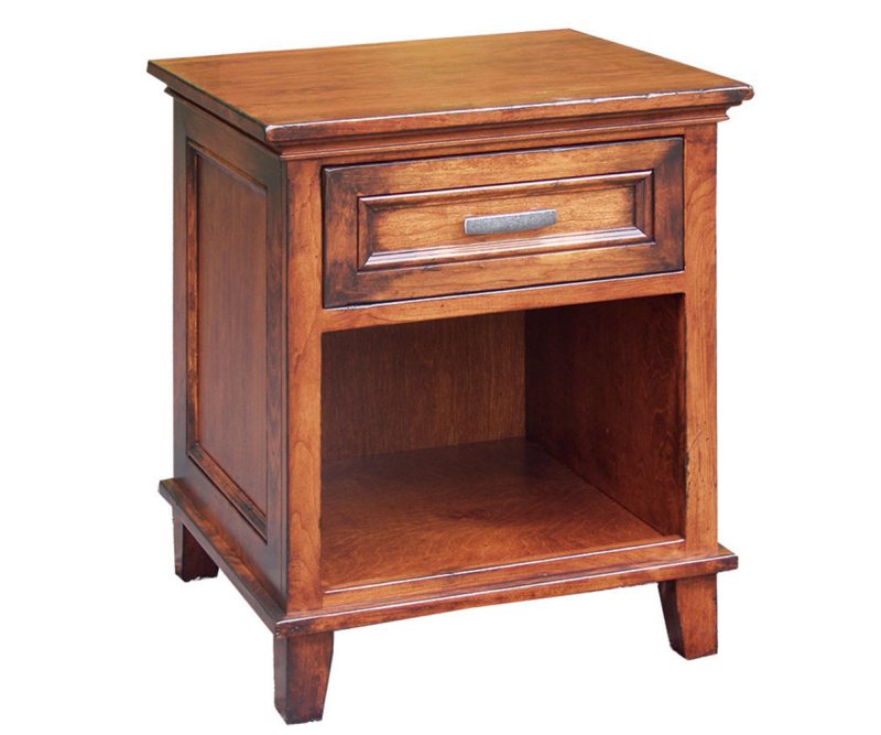 Brooklyn 1 Drawer Nightstand