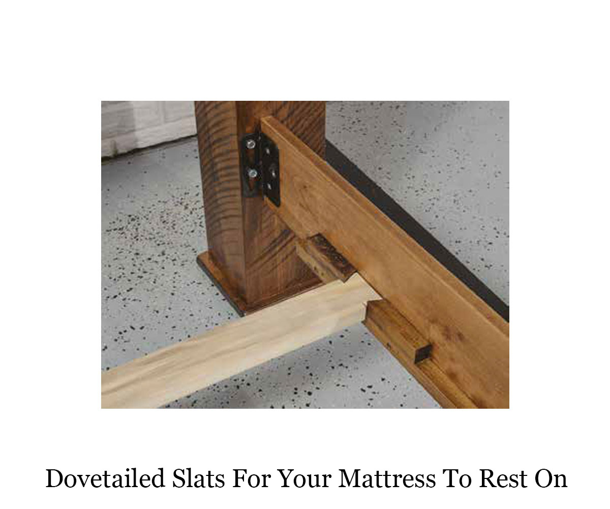 Kingston Rake Bed - Image 2