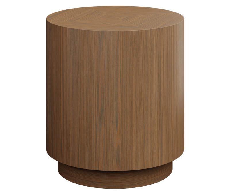Saturn End Table