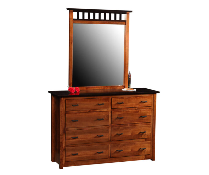 Harmony 8 Drawer Dresser