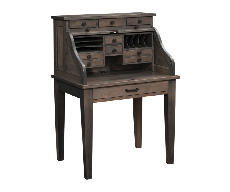 36" Mission Secretary Desk