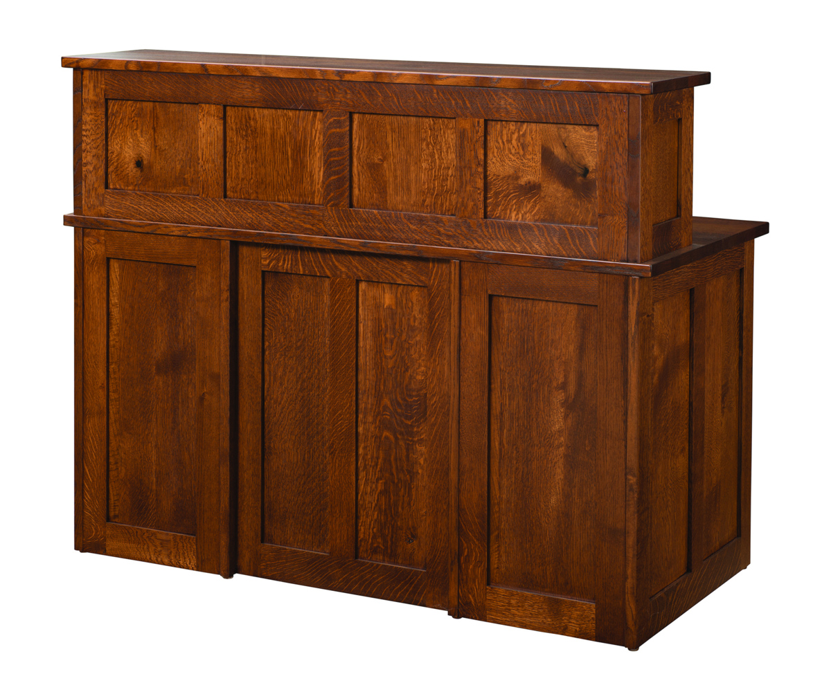 56" Computer Desk - Image 2