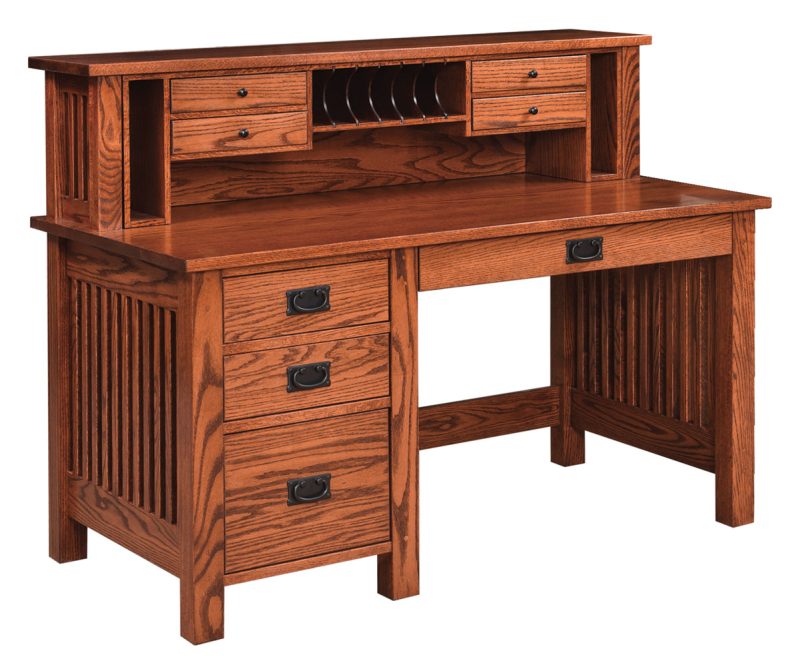 JD’s 56" Classic Deluxe Writing Desk