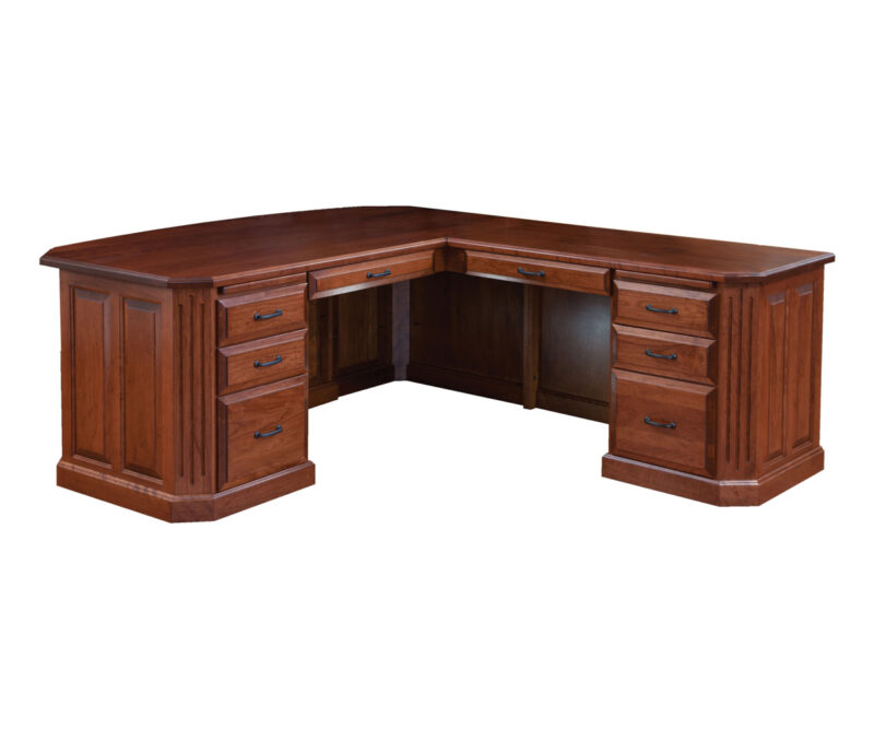 Fifth Avenue Executive L Desk