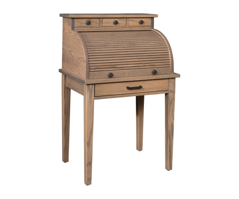 28" Shaker Secretary Desk