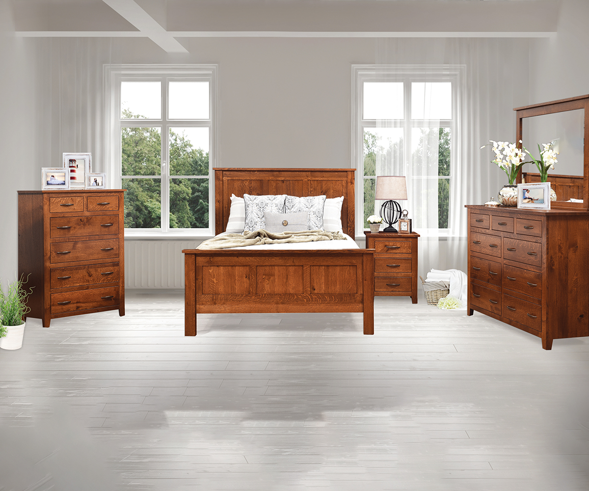 Bloomfield Poster Bed - Image 3