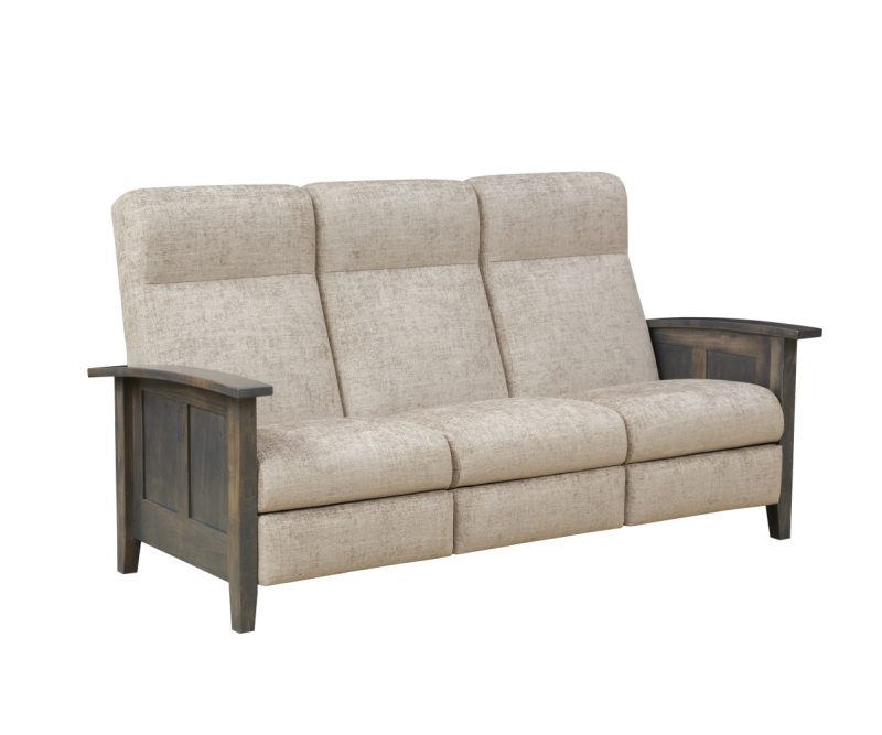 Shaker Recliner Sofa