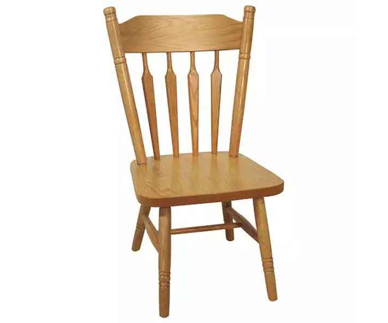 65 Plain Back Chair