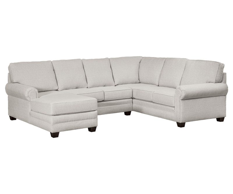 Ellington Sectional - Panel Arm