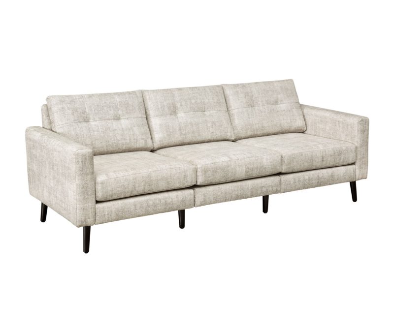 Serene Sofa Flat Arm