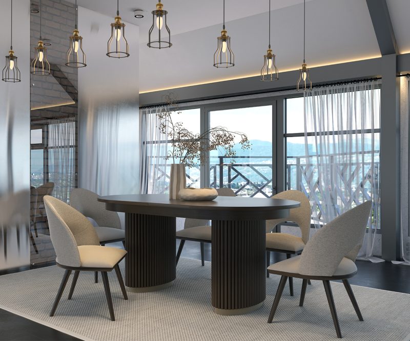 Danbury Dining Collection