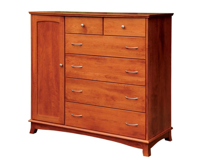 Crescent Gentleman's Chest