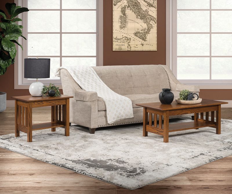 Mission Living Room Collection