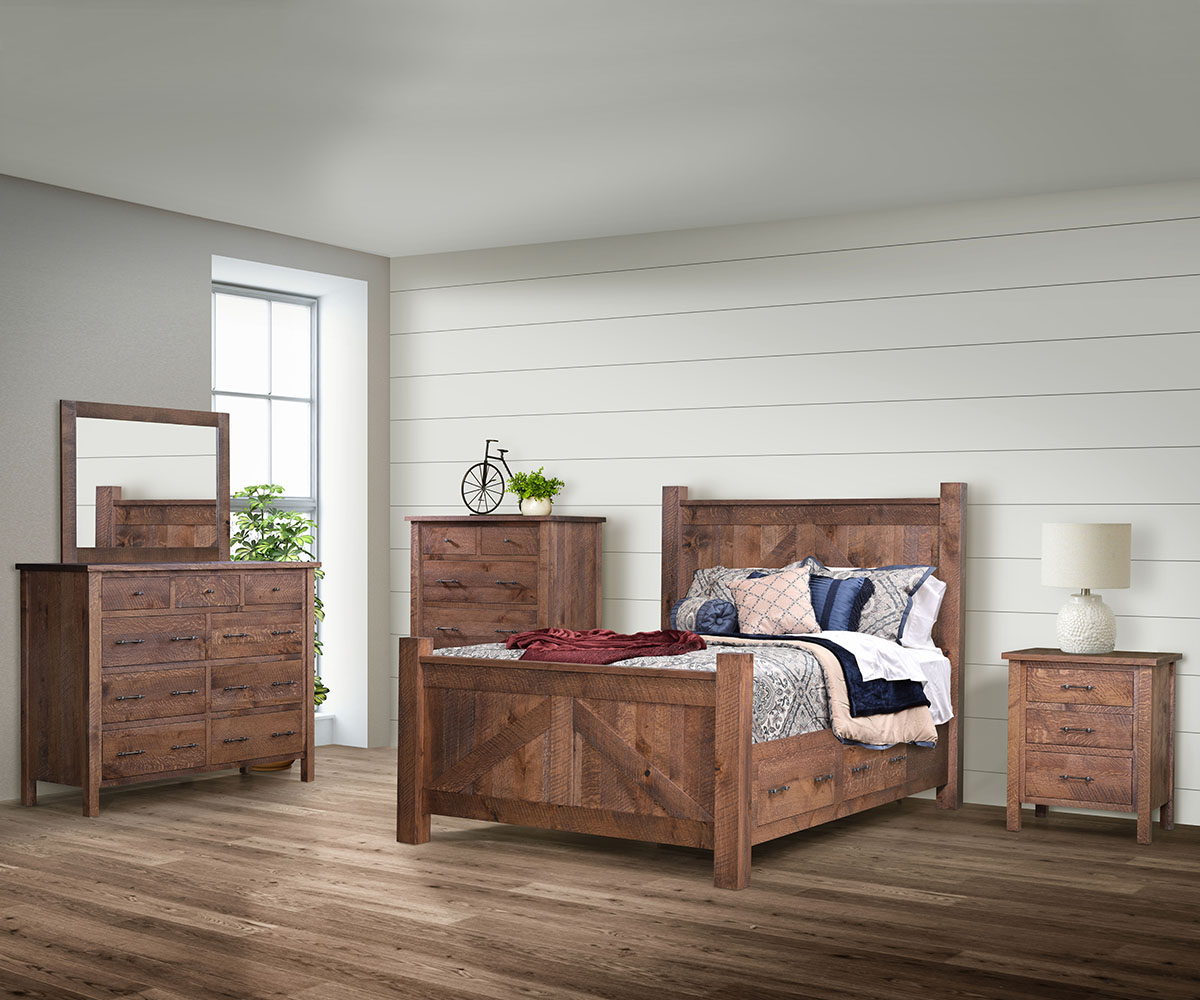 Blue Ridge Dresser - Image 3